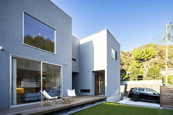 街の資産となる、美しいデザイン